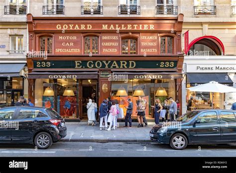 goyard maroquinerie|goyard boutique paris.